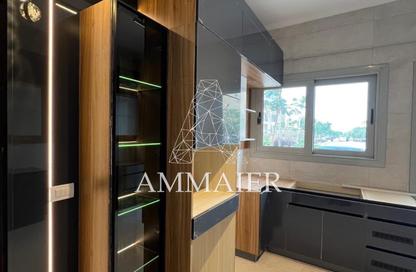 Townhouse - 4 Bedrooms - 5 Bathrooms for rent in Palm Parks   Palm Hills - South Dahshur Link - 6 October City - Giza