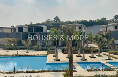 (بنتهاوس  (روف - 4 غرف نوم - 4 حمامات للايجار في سيتي فيو - طريق مصر اسكندرية الصحراوي - مدينة 6 أكتوبر - الجيزة