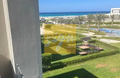 Townhouse - 4 Bedrooms - 5 Bathrooms for sale in La vista Ras El Hikma - Ras Al Hekma - North Coast