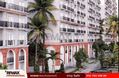 Apartment - 3 Bedrooms - 3 Bathrooms for sale in Vee Sawari - Waterfront - Sawary - Alexandria Compounds - Alexandria