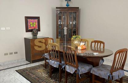 Apartment - 3 Bedrooms - 2 Bathrooms for rent in Degla Square - Degla - Hay El Maadi - Cairo