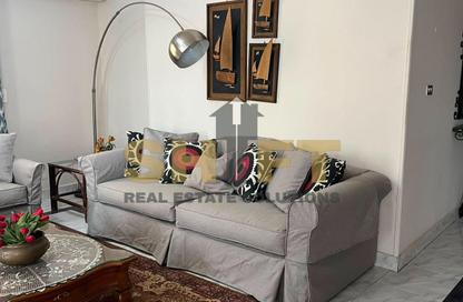 Apartment - 3 Bedrooms - 2 Bathrooms for rent in Degla Square - Degla - Hay El Maadi - Cairo