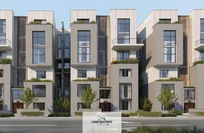 شقة - 3 غرف نوم - 3 حمامات للبيع في إيفوار إيست - كمبوندات التجمع الخامس - التجمع الخامس - مدينة القاهرة الجديدة - القاهرة