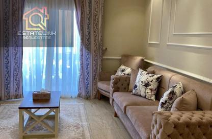 Apartment - 2 Bedrooms - 2 Bathrooms for rent in La Vie - South Investors Area - New Cairo City - Cairo