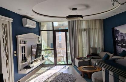 Apartment - 2 Bedrooms - 2 Bathrooms for sale in La Mirada Compound - 5th Settlement Compounds - The 5th Settlement - New Cairo City - Cairo