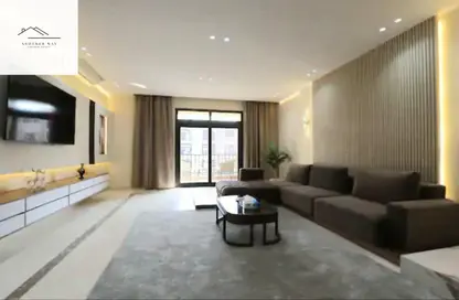 Apartment - 3 Bedrooms - 3 Bathrooms for rent in Mivida - 5th Settlement Compounds - The 5th Settlement - New Cairo City - Cairo