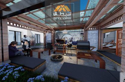 Apartment - 3 Bedrooms - 1 Bathroom for sale in El Hegaz District - Hurghada - Red Sea