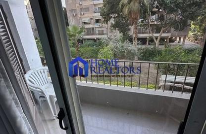 Apartment - 2 - 2 for rent in Masaken Nerco St. - Degla - Hay El Maadi - Cairo