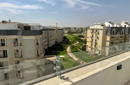 Penthouse - 3 Bedrooms - 2 Bathrooms for rent in Mountain View Hyde Park - 5th Settlement Compounds - The 5th Settlement - New Cairo City - Cairo