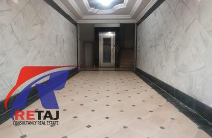 Apartment - 3 Bedrooms - 3 Bathrooms for rent in North Teseen St. - The 5th Settlement - New Cairo City - Cairo
