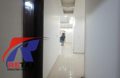 Apartment - 3 Bedrooms - 3 Bathrooms for rent in North Teseen St. - The 5th Settlement - New Cairo City - Cairo