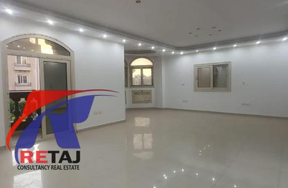 Apartment - 3 Bedrooms - 3 Bathrooms for rent in North Teseen St. - The 5th Settlement - New Cairo City - Cairo