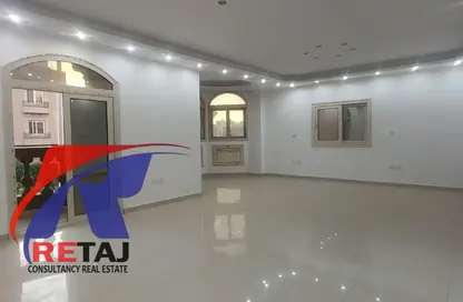 Apartment - 3 Bedrooms - 3 Bathrooms for rent in North Teseen St. - The 5th Settlement - New Cairo City - Cairo