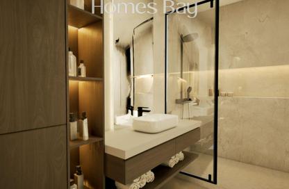Apartment - 1 Bedroom - 1 Bathroom for sale in Magawish - Hurghada - Red Sea