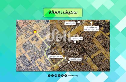 شقة - 3 غرف نوم - 3 حمامات للبيع في التوسعات الشمالية - مدينة 6 أكتوبر - الجيزة
