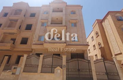 Apartment - 3 - 3 for sale in Northern Expansions - 6 October City - Giza Apartment - 3 - 3 for sale in Northern Expansions - 6 October City - Giza