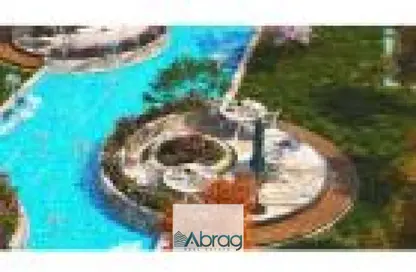 شاليه - 2 غرف نوم - 3 حمامات للبيع في هاسيندا وترز - قسم الضبعة - الساحل الشمالي