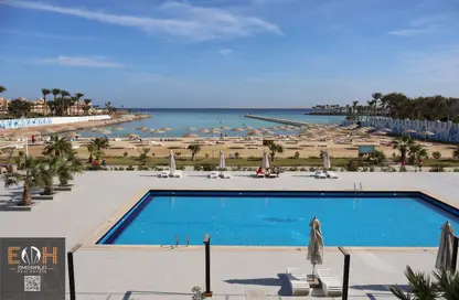 شاليه - 1 حمام للبيع في سكانديك ريزورت - منتجعات الغردقة - الغردقة - محافظة البحر الاحمر