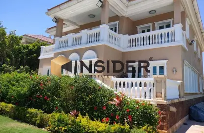 Villa - 7 Bedrooms - 5 Bathrooms for sale in Cairo Festival City - North Investors Area - New Cairo City - Cairo