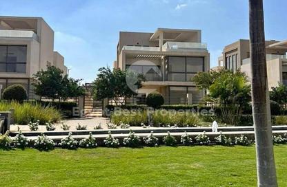 Villa - 5 - 3 for sale in Villa Square - Fifth Square - The 5th Settlement - New Cairo City - Cairo