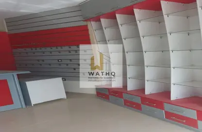 Medical Facility - Studio - 1 Bathroom for sale in Amr Ibn Al Aas St. - 6th District - Obour City - Qalyubia