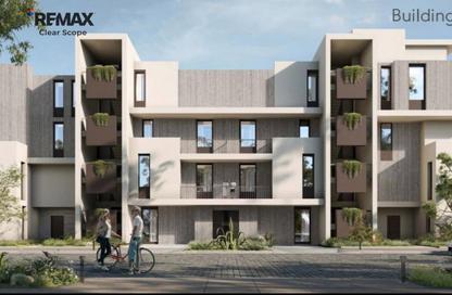 Villa - 4 - 5 for sale in Solana - New Zayed City - Sheikh Zayed City - Giza