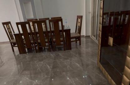 Apartment - 3 Bedrooms - 2 Bathrooms for rent in Zahraa Al Maadi Tunnel - Degla - Hay El Maadi - Cairo