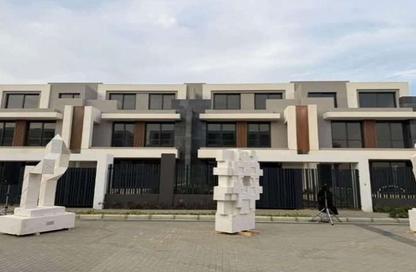 Townhouse - 3 - 3 for sale in El Patio Townside - 5th Settlement Compounds - The 5th Settlement - New Cairo City - Cairo