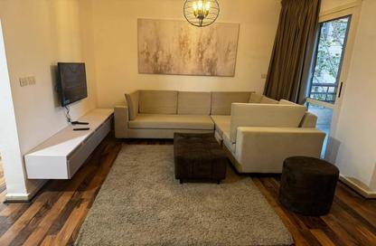 Apartment - 2 Bedrooms - 2 Bathrooms for rent in B6 - Madinaty - Cairo