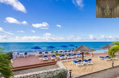 شقة - غرفة نوم - 1 حمام للبيع في اروما ريزيدنس - العين السخنة - السويس