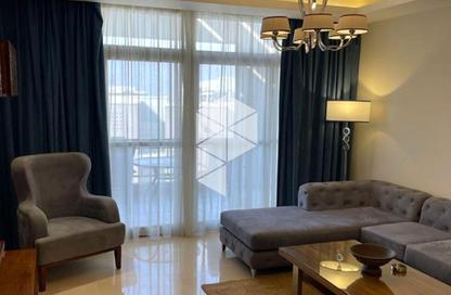 Apartment - 2 Bedrooms - 3 Bathrooms for rent in Cairo Festival City - North Investors Area - New Cairo City - Cairo