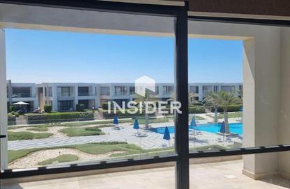 Twin House - 4 Bedrooms - 3 Bathrooms for sale in La vista Ras El Hikma - Ras Al Hekma - North Coast