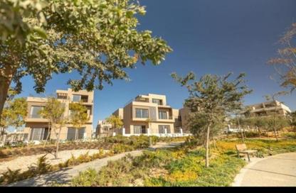 Townhouse - 4 Bedrooms - 3 Bathrooms for sale in Palm Hills New Cairo - 5th Settlement Compounds - The 5th Settlement - New Cairo City - Cairo Townhouse - 4 Bedrooms - 3 Bathrooms for sale in Palm Hills New Cairo - 5th Settlement Compounds - The 5th Settlement - New Cairo City - Cairo