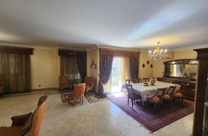 Apartment - 3 Bedrooms - 2 Bathrooms for sale in Asmaa Fahmy St. - Ard El Golf - Heliopolis - Masr El Gedida - Cairo