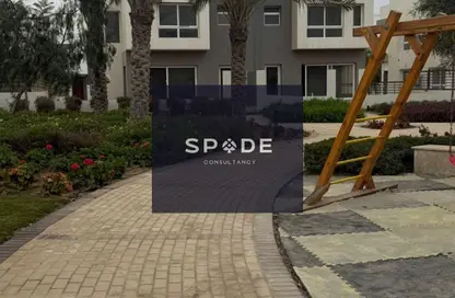 Duplex - 4 Bedrooms - 5 Bathrooms for sale in Hyde Park - New Cairo City - Cairo Duplex - 4 Bedrooms - 5 Bathrooms for sale in Hyde Park - New Cairo City - Cairo