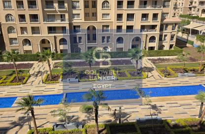 Apartment - 2 Bedrooms - 3 Bathrooms for rent in 90 Avenue - South Investors Area - New Cairo City - Cairo