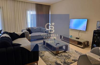Apartment - 2 Bedrooms - 3 Bathrooms for rent in 90 Avenue - South Investors Area - New Cairo City - Cairo