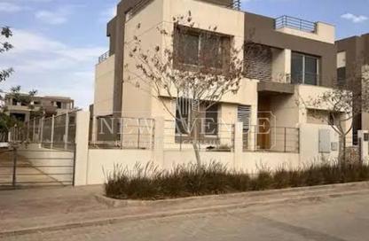 Townhouse - 3 - 3 for sale in Palm Hills New Cairo - 5th Settlement Compounds - The 5th Settlement - New Cairo City - Cairo