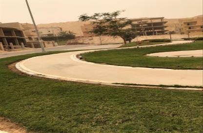 Penthouse - 3 Bedrooms - 3 Bathrooms for sale in Palm Villa - Al Wahat Road - 6 October City - Giza