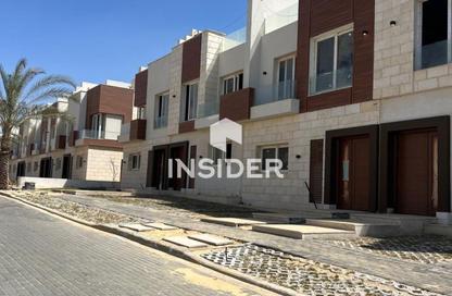 Twin House - 5 Bedrooms - 4 Bathrooms for sale in Azzar - 5th Settlement Compounds - The 5th Settlement - New Cairo City - Cairo Twin House - 5 Bedrooms - 4 Bathrooms for sale in Azzar - 5th Settlement Compounds - The 5th Settlement - New Cairo City - Cairo