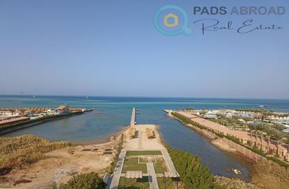 Apartment - Studio - 1 Bathroom for sale in Al Ahyaa District - Hurghada - Red Sea