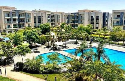 Penthouse - 3 Bedrooms - 3 Bathrooms for sale in Galleria Moon Valley - South Investors Area - New Cairo City - Cairo