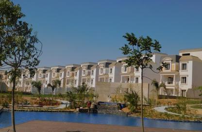 Penthouse - 3 - 2 for sale in Mountain View Chill Out Park - Northern Expansions - 6 October City - Giza