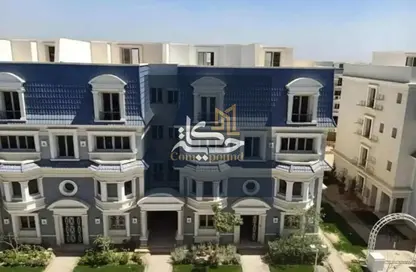 Apartment - 3 Bedrooms - 3 Bathrooms for sale in Mountain View iCity - 5th Settlement Compounds - The 5th Settlement - New Cairo City - Cairo