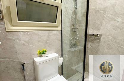 Apartment - Studio - 1 for rent in Mostashareen - North Investors Area - New Cairo City - Cairo