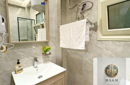 Apartment - Studio - 1 for rent in Mostashareen - North Investors Area - New Cairo City - Cairo Apartment - Studio - 1 for rent in Mostashareen - North Investors Area - New Cairo City - Cairo