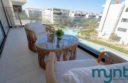 Apartment - 3 Bedrooms - 3 Bathrooms for rent in Lake View Residence - 5th Settlement Compounds - The 5th Settlement - New Cairo City - Cairo