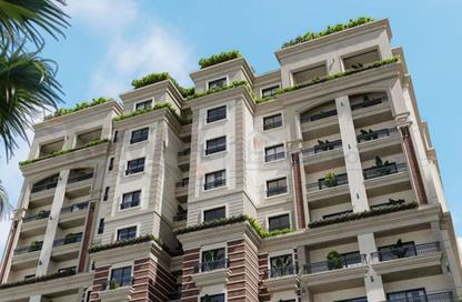 Apartment - 3 - 2 for sale in Sawary - Alexandria Compounds - Alexandria