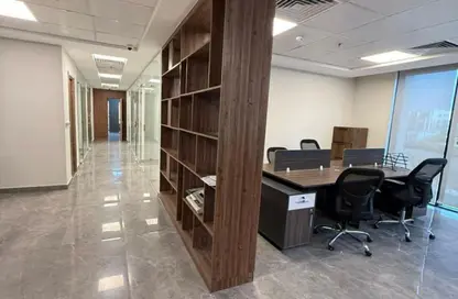 مساحات مكتبية - 3 غرف نوم - 2 حمامات للايجار في ميفيدا - كمبوندات التجمع الخامس - التجمع الخامس - مدينة القاهرة الجديدة - القاهرة