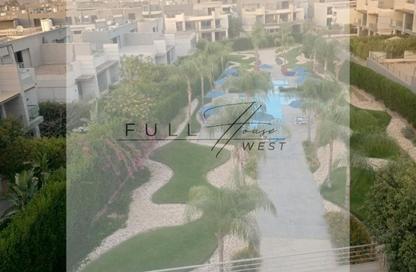 فيلا - 3 غرف نوم - 4 حمامات للبيع في باتيو الزهراء - كمبوندات الشيخ زايد - الشيخ زايد - الجيزة